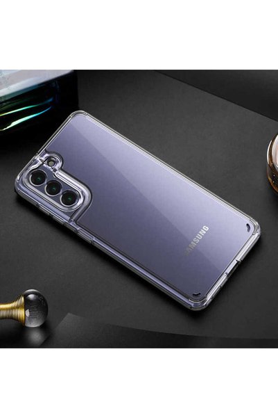 zore Galaxy S21 Case Impact-Resistant Camera Protection Case