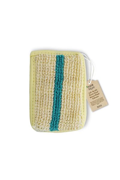 Organik Teyze Joy Aunt Double Sided Rovin Bath/Pouch Gloves