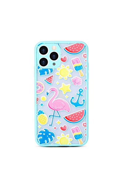 zore Apple iPhone 12 Pro Max Case Fily Cover