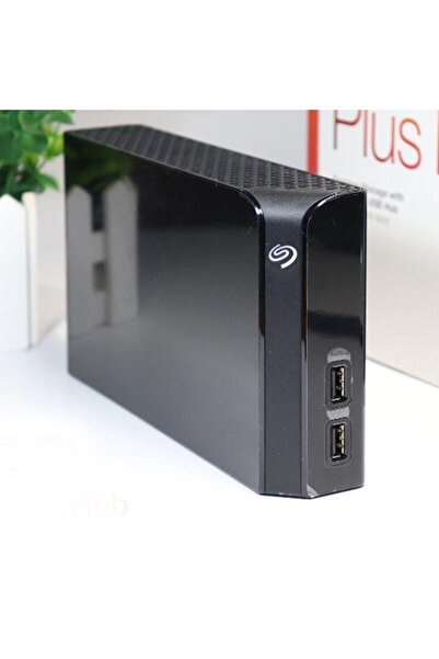 Seagate 16 Tb Backup Plus 3.5 Harici Harddisk