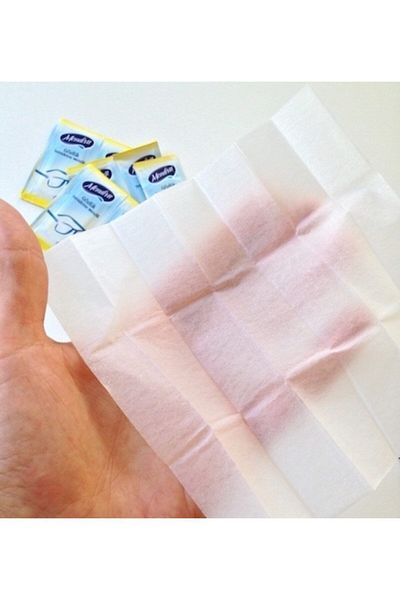 Mendiva Glasses Cleaning Wipes Pack of 240