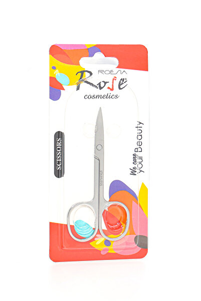 Roesıa Rose Cosmetics Rose Kaş Bıyık Makası