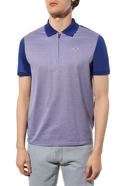 PAUL&SHARK C.W.Cotton Men's Polo Shirt - Knitted