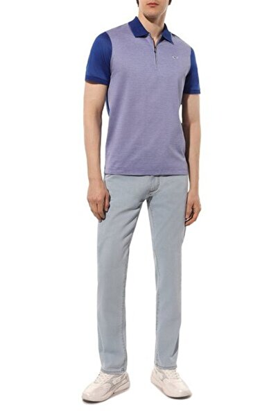 PAUL&SHARK C.W.Cotton Men's Polo Shirt - Knitted