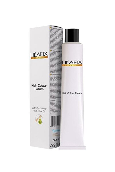 Lilafix Tüp Saç Boyası 60 ml Kırmızı