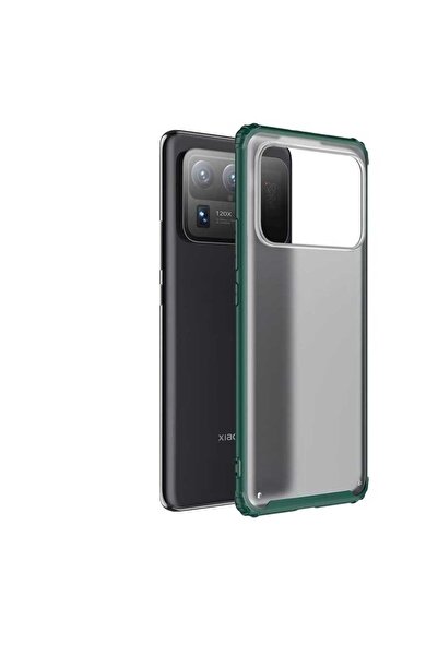 zore Xiaomi Mi 11 Ultra Kılıf Volks Kapak