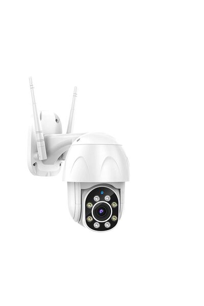 Fonri Smart Outdoor Security Camera Ptz Ip Camera