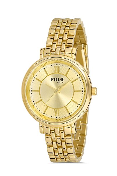 POLO Rucci 1291 Metal Women's Wristwatch