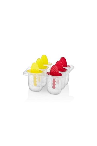Mars Plastik Practical Silicone Magnum Ice Cream Making Mold