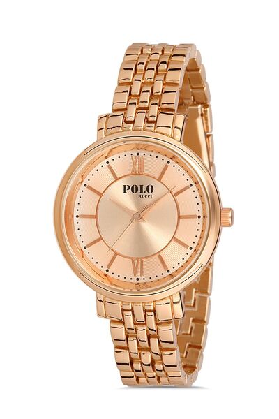 POLO Rucci 1291 Metal Women's Wristwatch
