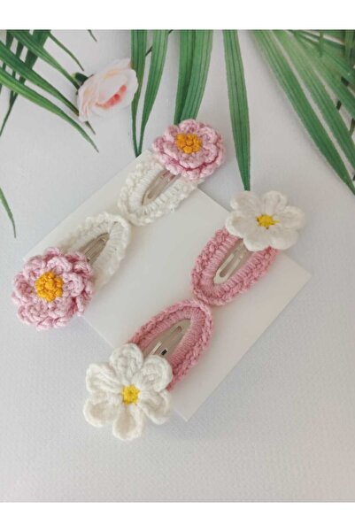 Kadın Girişimciler Atölyesi Ръчно изработен органичен комплект катарама от 4 части