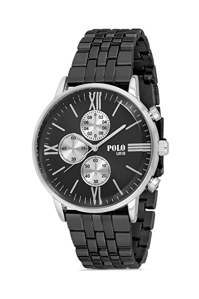 POLO Rucci 193801 Metal Erkek Kol Saati