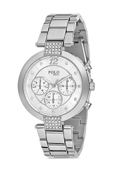 POLO Rucci 2030 Metal Kadın Kol Saati