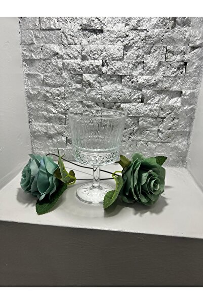 Paşabahçe YENİ 440455 Elysia Magnolia Sunum Bardağı 260cc - 4 Adet