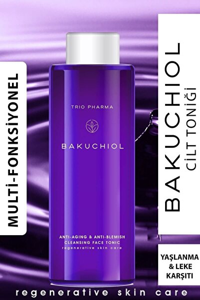 Trio Pharma Procsın Bakuchiol Tonik 200 Ml