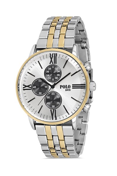 POLO Rucci 193801 Metal Erkek Kol Saati