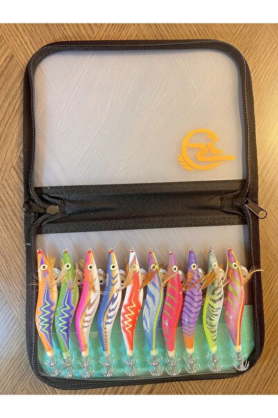 SHUFA Kurşunlu Kalamar Zokası 3.0/10'lu Set