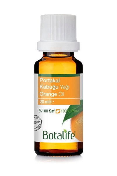 Botalife 20ml Orange Peel Oil - 100% Pure