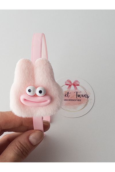 Sweet twins accessories Monster Cute Plush Crown