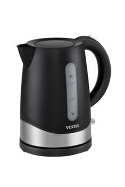 Vestel V-brunch Serisi 2001 Siyah Su Isıtıcı