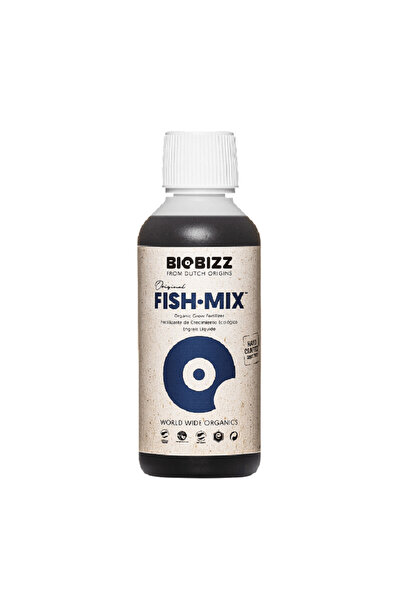 BioBizz Fish Mix 250 ml