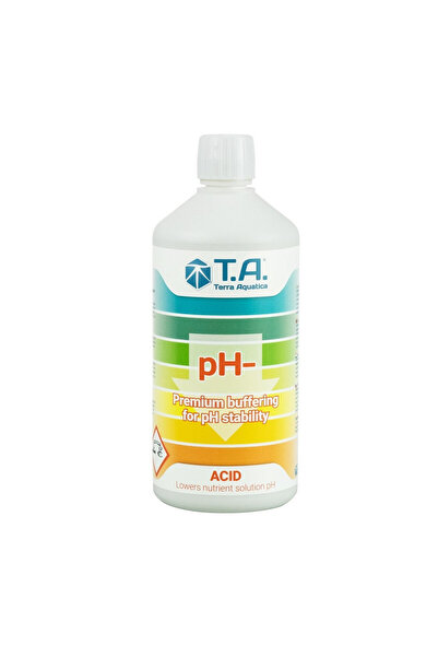 Terra Aquatica Ph Minus 500 ml