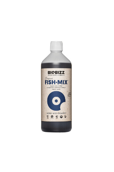 BioBizz Fish Mix 1 Litre