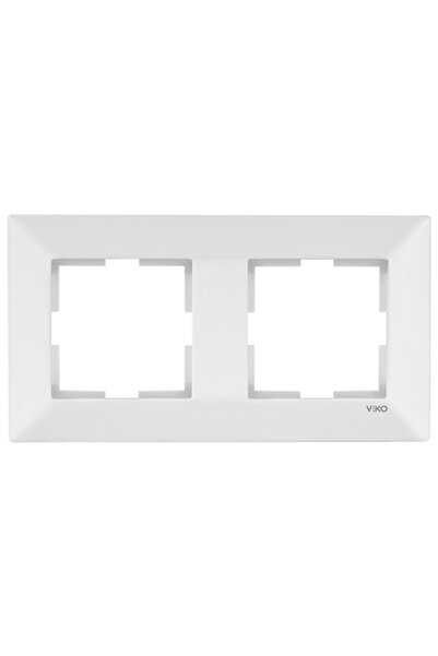 VİKO Διπλό πλαίσιο Meridian Cream Color