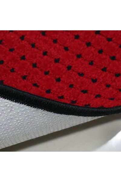 Stepmat Curl Carpet Non-Slip Base Stair Step Mat / Carpet