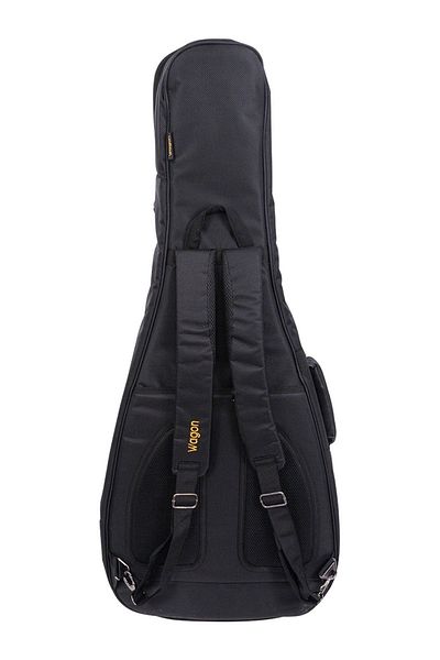 Wagon 05 Series Black Classic Guitar Carrying Bag