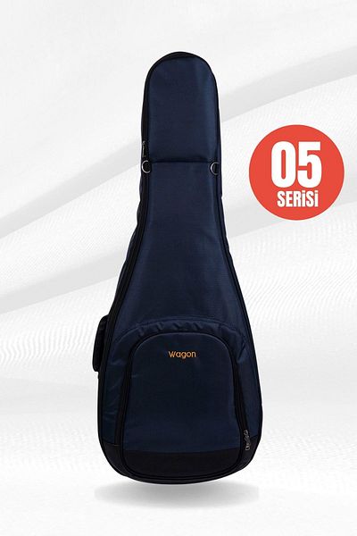 Wagon 05 Series Acoustic Guitar Bag - Blue
