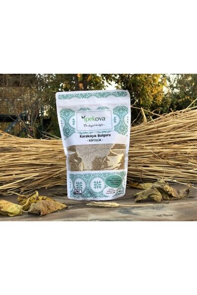 İpekova Gıda Köftelik Karakılçık Bulgur 1 kg