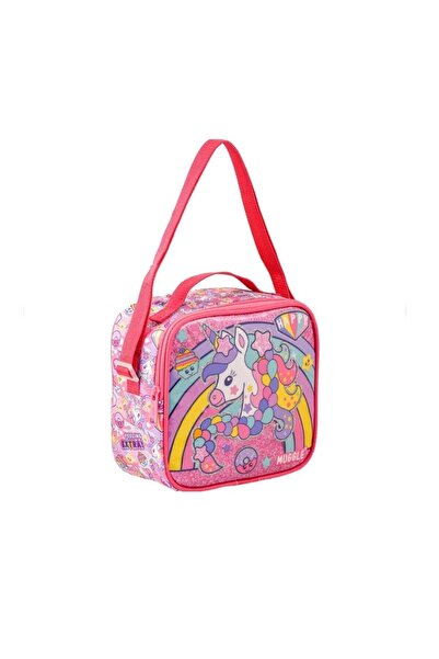 MUGGLE حقيبة غداء للفتيات من Muggle Happy Unicorn