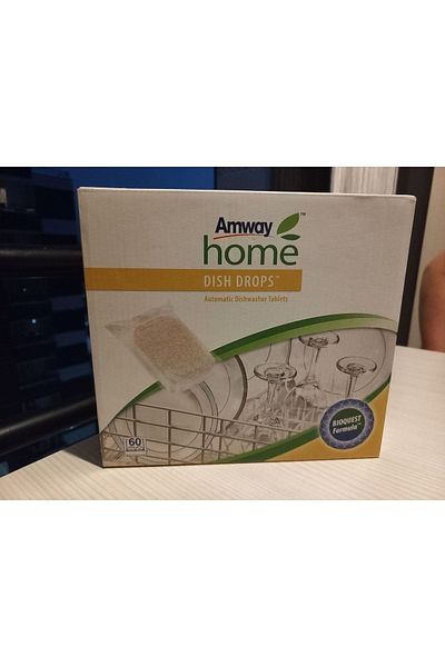 Amway Dishwasher Tablet