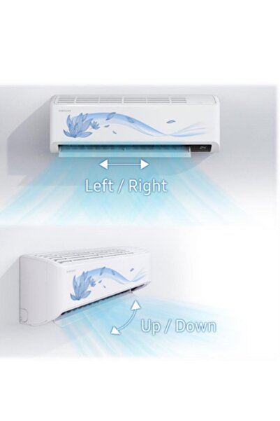 Samsung Premium Plus AR24DXFZAWK/SK A++ 24000 BTU Inverter Duvar Tipi Klima