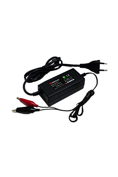 Mervesan Mt-7012-c Akü Şarj Cihazı 12v 5a Çıkış : 13,8v