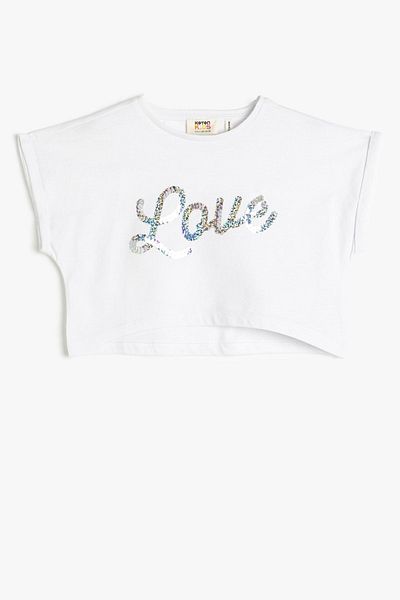 Koton Kids Παιδικό T-Shirt