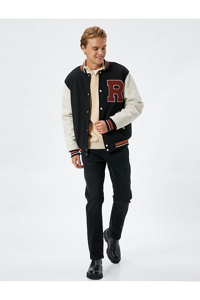 Koton Τζιν Chadwick - Slim Straight Fit Jeans