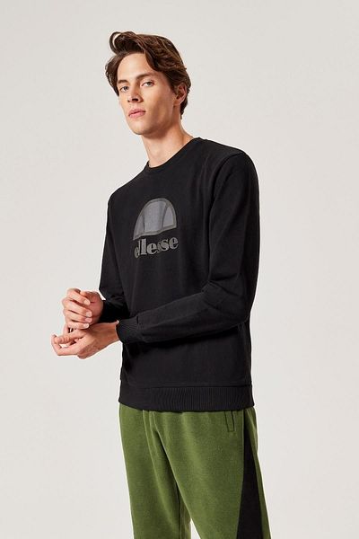 Ellesse Мъжки суитшърт M014-bk