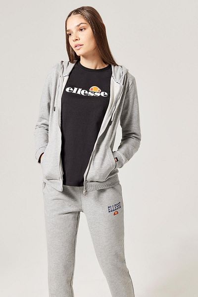 Ellesse Women's Zippered Sweatshirt F025-gr