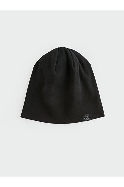 LC Waikiki LCW ACCESSORIES Label Detailed Men's Beret