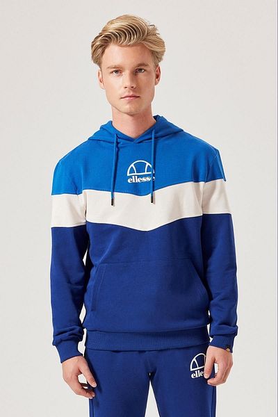 Ellesse Мъжки суичър с качулка M022-nv