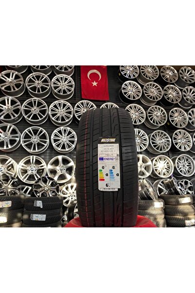 Milestone 195/40r16 80v Reınf Carmıle Sport Yaz Lastiği (2025 ÜRETİMİ)