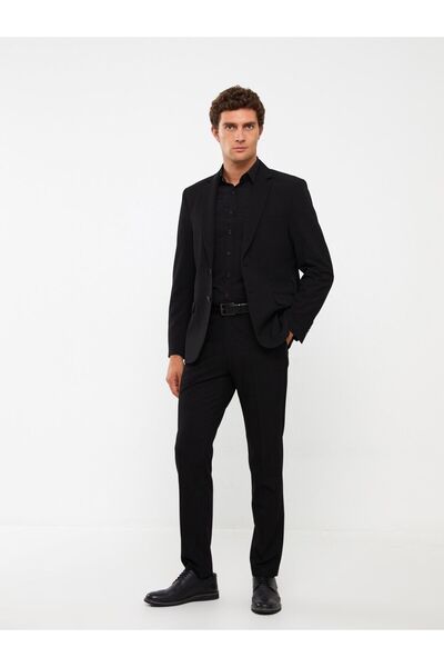 LC Waikiki Dar Kalıp Erkek Blazer Ceket