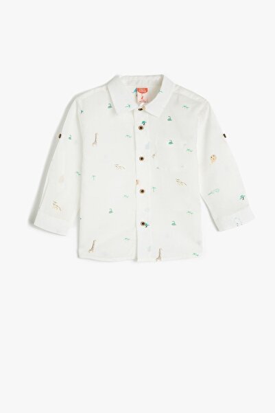 Koton Baby Cămașă pentru bebeluși