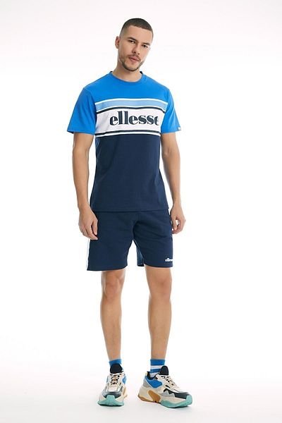 Ellesse Ανδρικό T-shirt Em002-sbl
