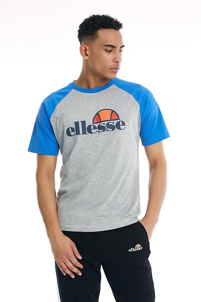 Ellesse Men's T-shirt Em009-gr