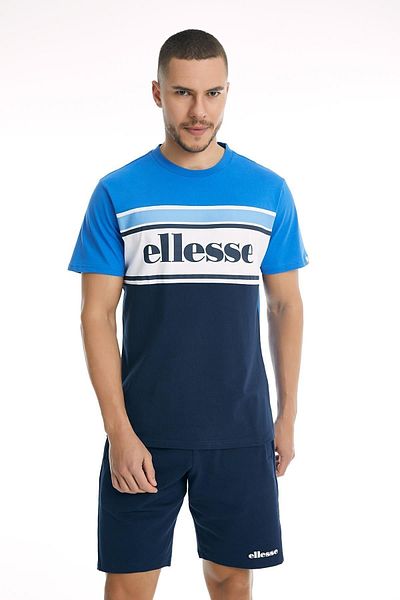 Ellesse Ανδρικό T-shirt Em002-sbl