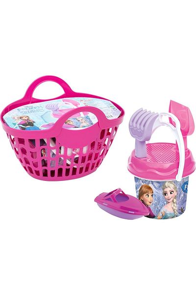 DEDE Frozen Beach Set - 03471 Model with Basket