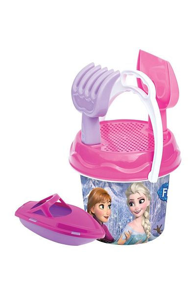 DEDE Frozen Beach Set - 03471 Model with Basket